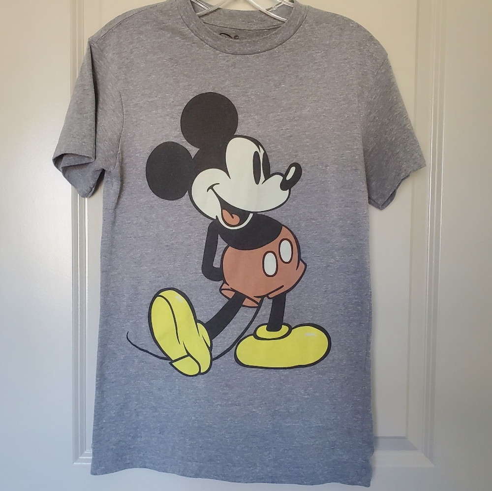 Mickey Mouse Disney Short-sleeve T-shirt
